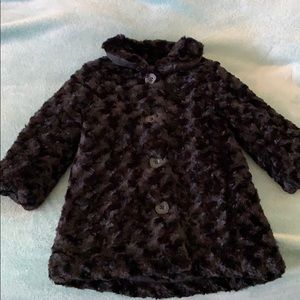 NWT baby girl winter jacket